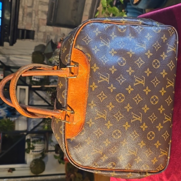 ⭐️Louis Vuitton Monogram Deauville HandBag⭐️ - Picture 5 of 16